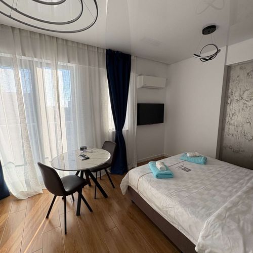 Apartament cu 1 camera pentru 2 pers.