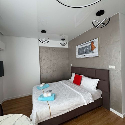 Apartament cu 1 camera pentru 2 pers.
