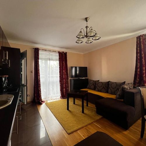 Apartament 4-osobowy z 2 pomieszczeniami sypialnianymi