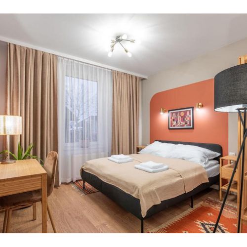 Apartament cu 2 camere pentru 4 pers.
