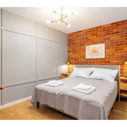 Apartament cu 1 camera pentru 4 pers.