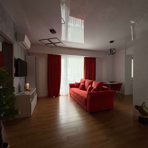 Apartament cu 1 camera pentru 2 pers.