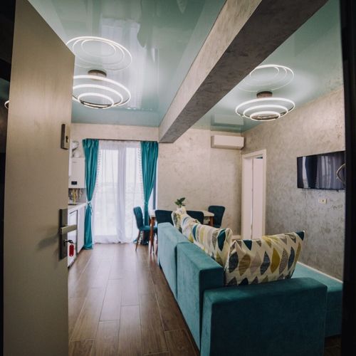 Apartament cu 1 camera pentru 2 pers.