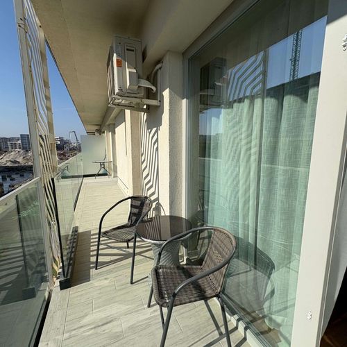 Apartament cu 1 camera pentru 2 pers.