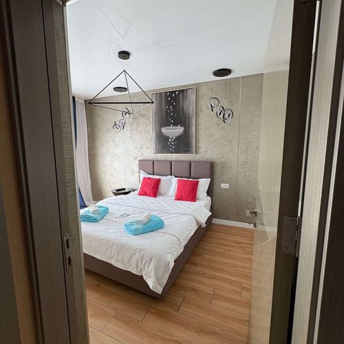 Apartament cu 1 camera pentru 2 pers.