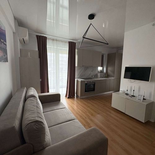 Apartament cu 1 camera pentru 2 pers.