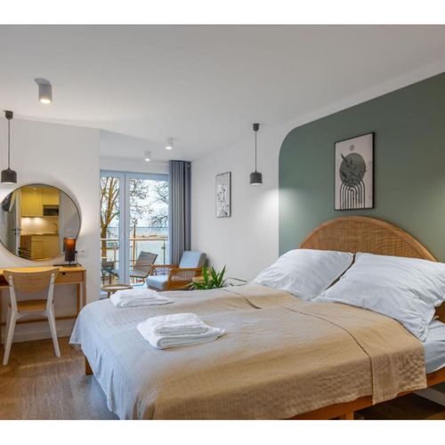 Apartament cu 2 camere pentru 5 pers.