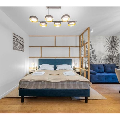 Apartament cu 1 camera pentru 4 pers.