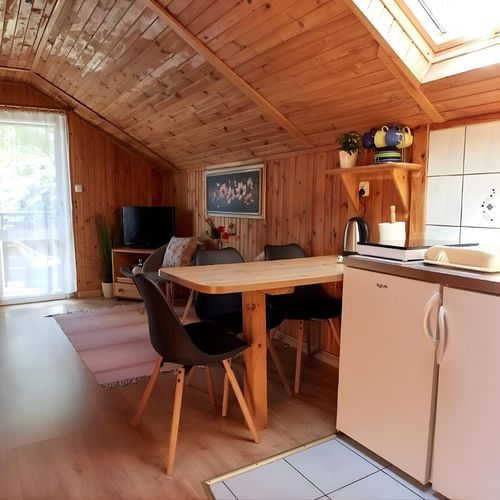 Apartament 3-osobowy Studio z 2 pomieszczeniami sypialnianymi