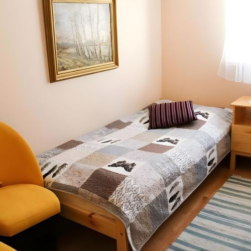 Apartament 3-osobowy z 1 pomieszczeniem sypialnianym