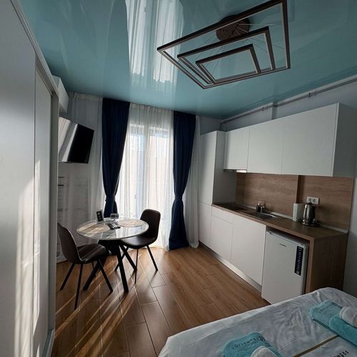 Apartament cu 1 camera pentru 2 pers.