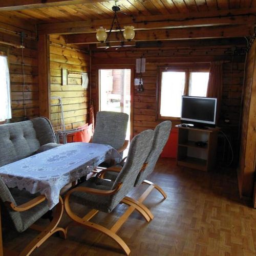 Apartament 7-osobowy na parterze Przyjazny podróżom rodzinnym z 2 pomieszczeniami sypialnianymi