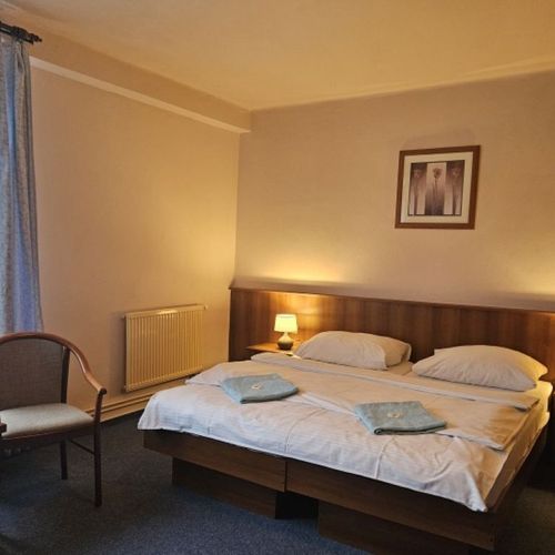 Suita economy cu 2 camere pentru 4 pers.