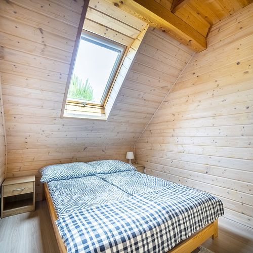 Domek letniskowy 6-osobowy 