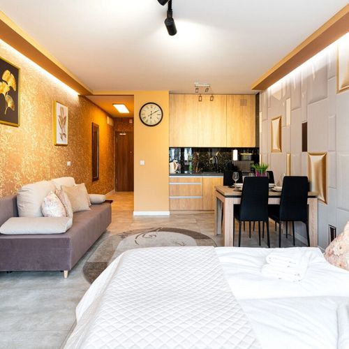 Apartman pro 4 os. s 1 ložnicí