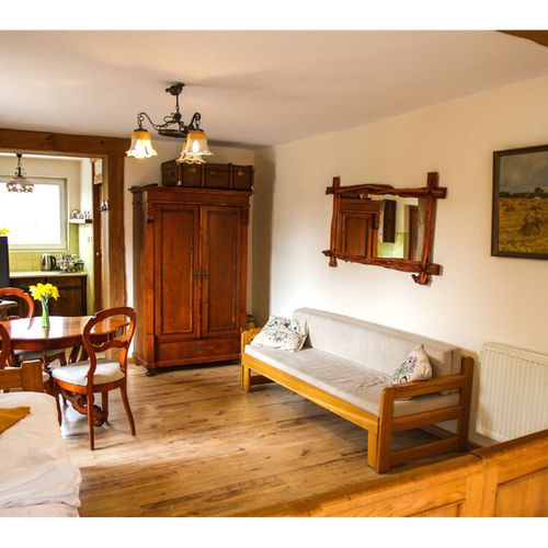 Apartament 3-osobowy z 1 pomieszczeniem sypialnianym