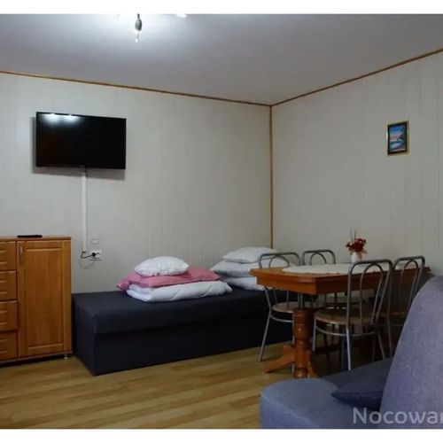 Chata (jako celek) pro 3 os. přízemní 