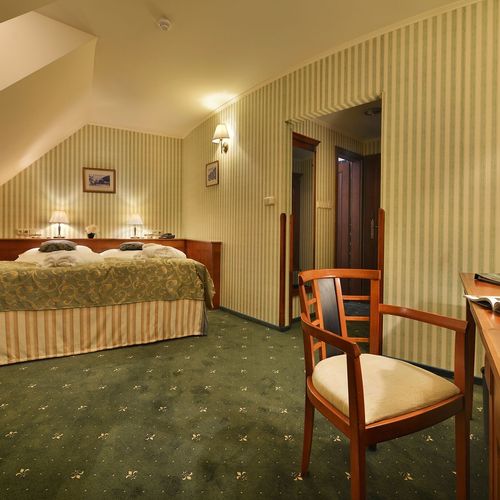 Apartament familial(ă) cu 2 camere pentru 4 pers.