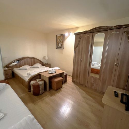 Economy  Apartman pro 4 os. s 1 ložnicí