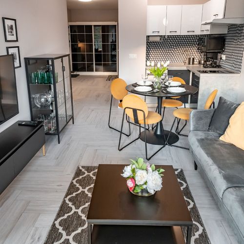 Apartament 5-osobowy z 2 pomieszczeniami sypialnianymi