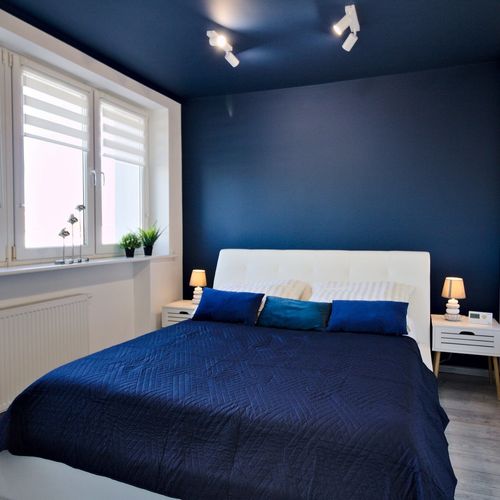 Apartament 4-osobowy Studio z widokiem na ogród z 2 pomieszczeniami sypialnianymi