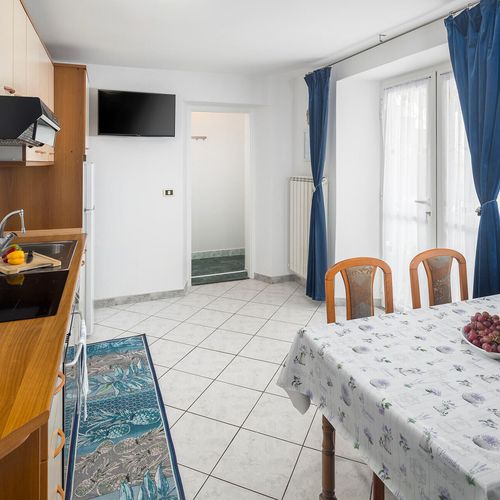 Apartman (jako celek) pro 4 os.