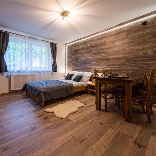 Apartman pro 5 os. se 2 ložnicemi