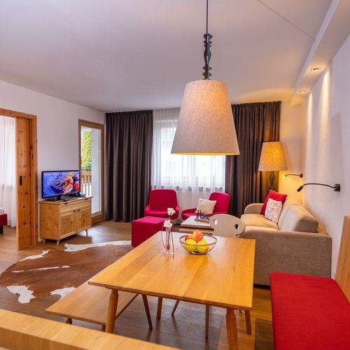 Apartament confort cu balcon cu 2 camere pentru 4 pers.