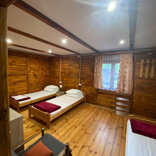 Domek letniskowy 3-osobowy 