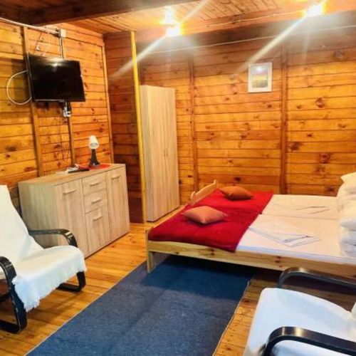 Domek letniskowy 3-osobowy 