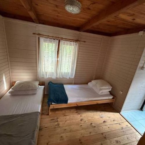 Domek letniskowy 5-osobowy 