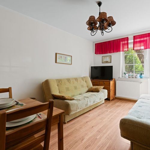 Apartament cu 2 camere pentru 6 pers.