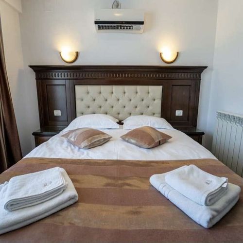 Apartament cu 2 camere pentru 4 pers.