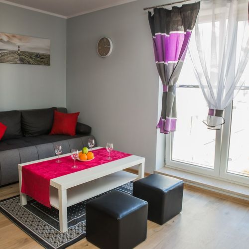 Apartament 2-osobowy