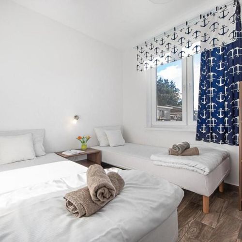 Apartament 6-osobowy z 3 pomieszczeniami sypialnianymi