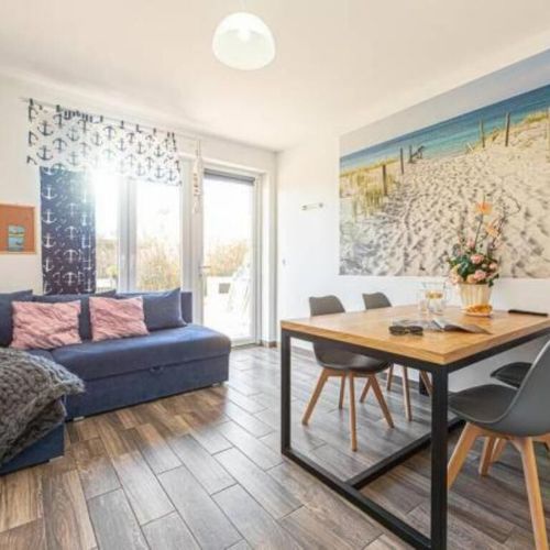 Apartament 6-osobowy z 3 pomieszczeniami sypialnianymi