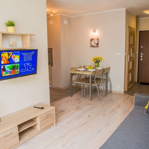 Apartament 2-osobowy