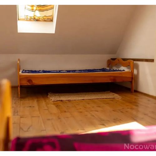 Domek całoroczny 12-osobowy 