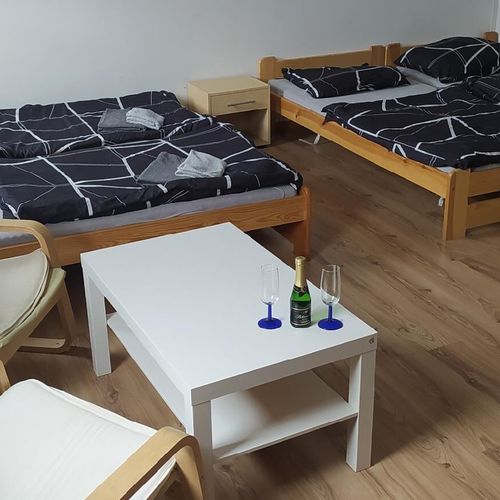 Rodinný  Pokoj pro 4 os. (s možností přistýlky)