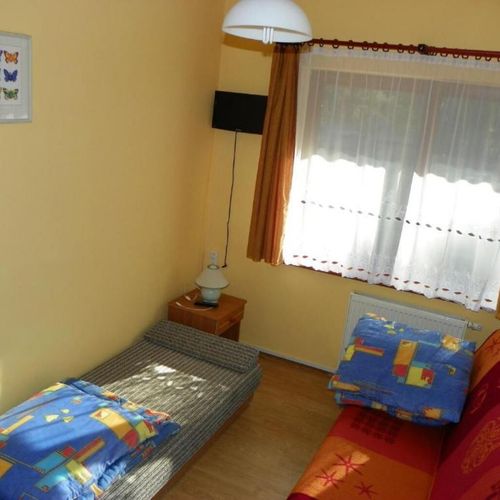 Apartament 5-osobowy z 1 pomieszczeniem sypialnianym