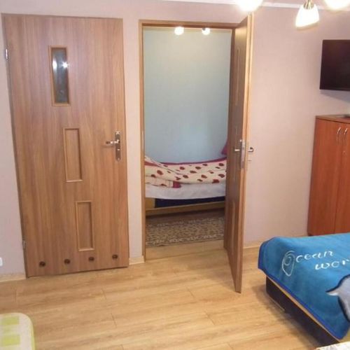 Domek letniskowy 5-osobowy 