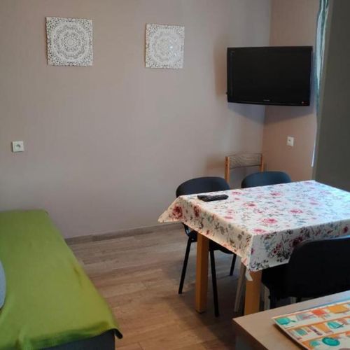 Domek letniskowy 4-osobowy 