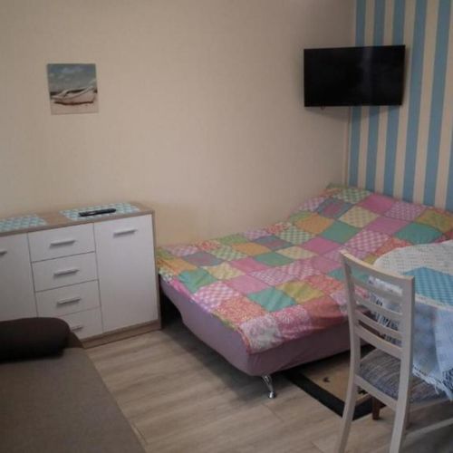 Domek całoroczny 3-osobowy 