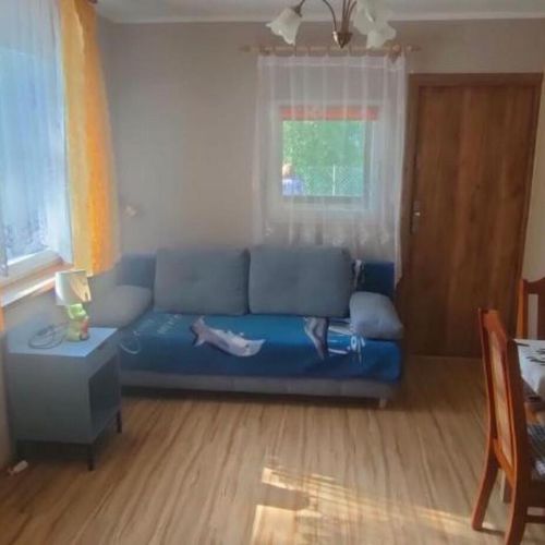 Domek letniskowy 4-osobowy 