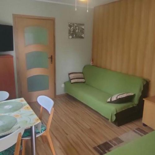 Domek letniskowy 5-osobowy 