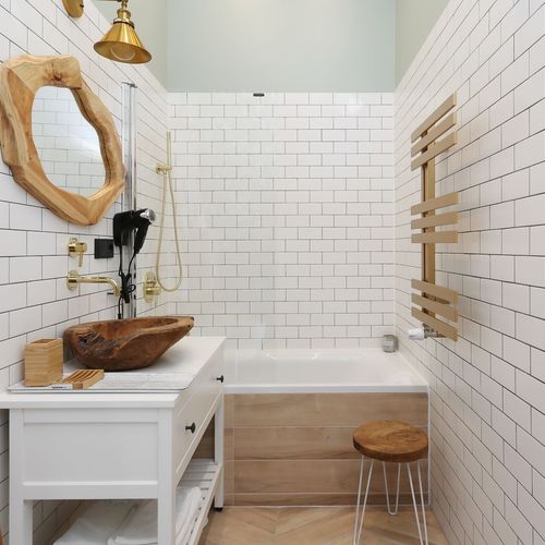 Apartman pro 6 os. se 2 ložnicemi