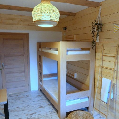 Apartman pro 6 os. se 2 ložnicemi