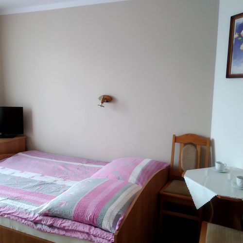 Pokój 2-osobowy na piętrze z balkonem