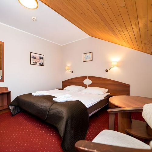 Pokój 2-osobowy Economy