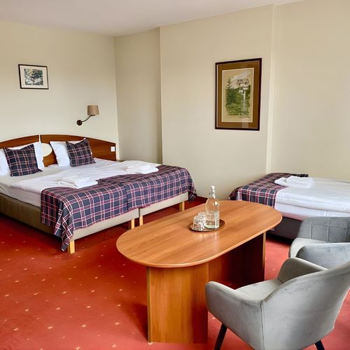 Pokój 3-osobowy Economy